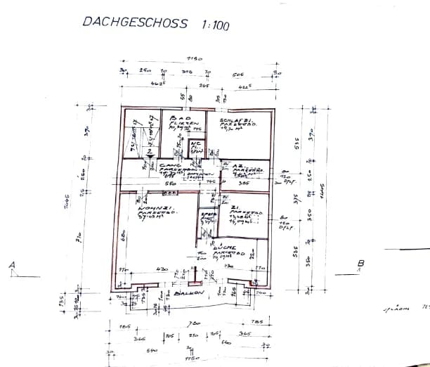 8-Zimmer-Gewerbeimmobilie kaufen in Sankt Pölten Land – 272 m², € 475.000 – Bild 30 von 31