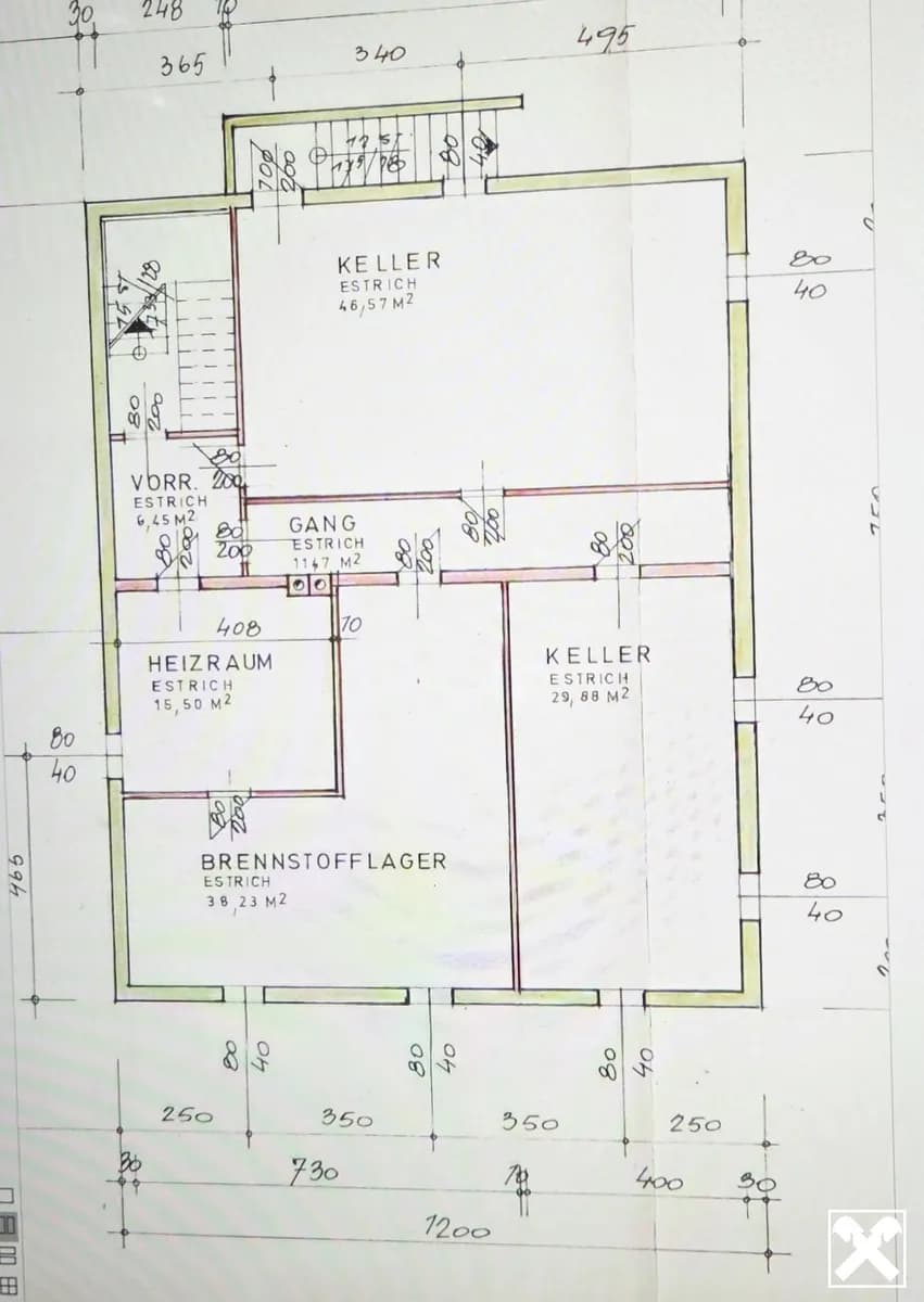 8-Zimmer-Gewerbeimmobilie kaufen in Sankt Pölten Land – 272 m², € 475.000 – Bild 31 von 31