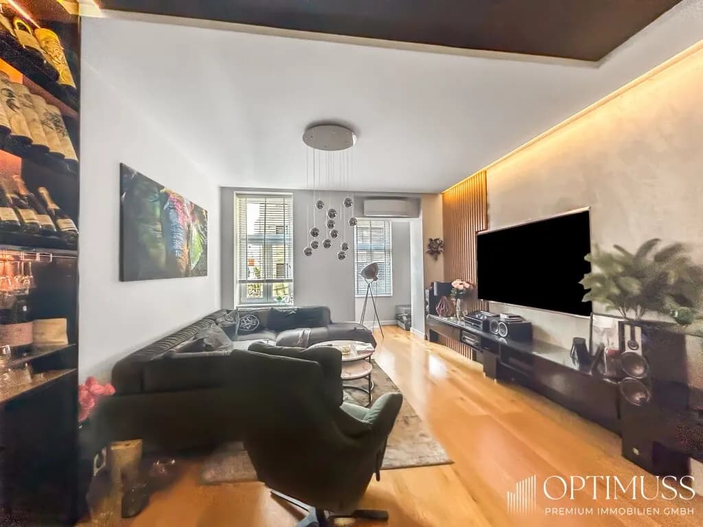 3-Zimmer-Wohnung kaufen in Wien – 101 m², € 729.000 – Bild 2 von 14