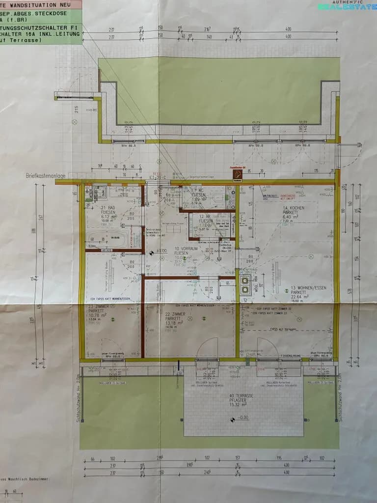 Immobilie kaufen in Bruck an der Leitha – 73 m², € 370.000 – Bild 13 von 14