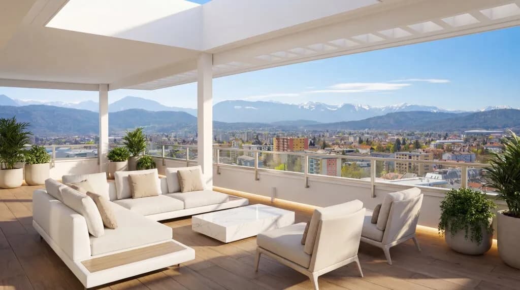 Wohnung kaufen in Klagenfurt – 310 m², € 2.950.000