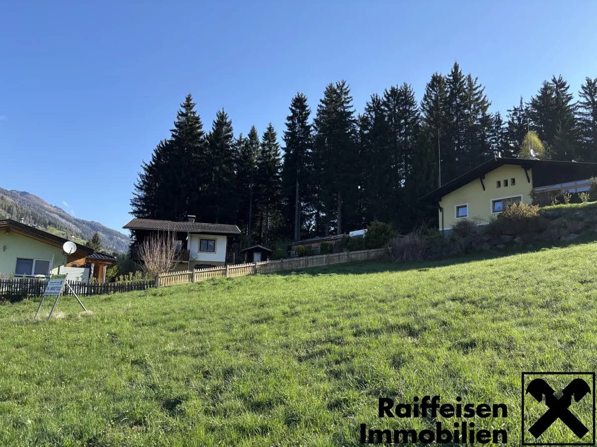 Grundstück kaufen in Lienz – 624 m², € 65.000 – Bild 2 von 6