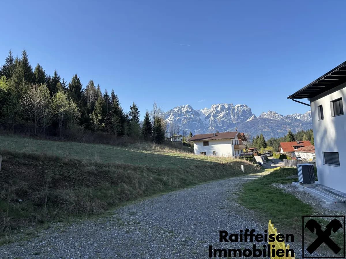 Grundstück kaufen in Lienz – 624 m², € 65.000 – Bild 4 von 6