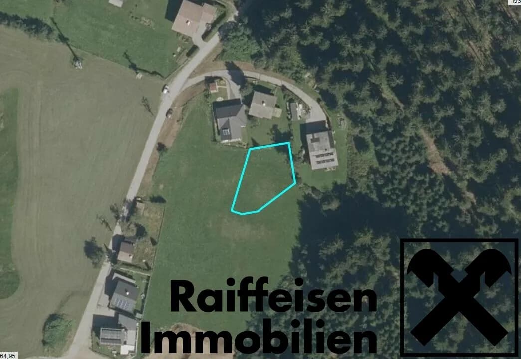 Grundstück kaufen in Lienz – 624 m², € 65.000 – Bild 5 von 6