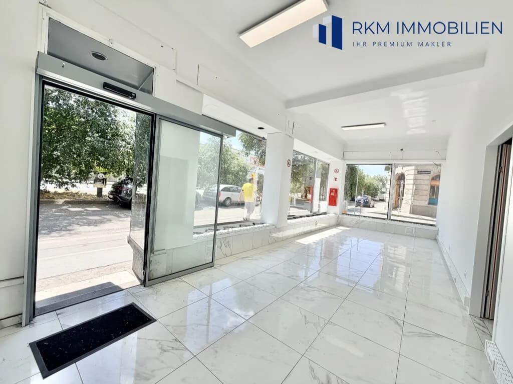 Gewerbeimmobilie kaufen in Wien – 66 m², € 220.000