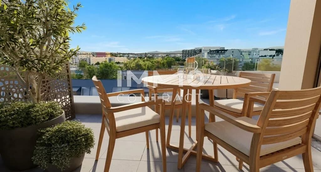 2-Zimmer-Wohnung kaufen in Wien – 59,4 m², € 469.000 – Bild 1 von 17