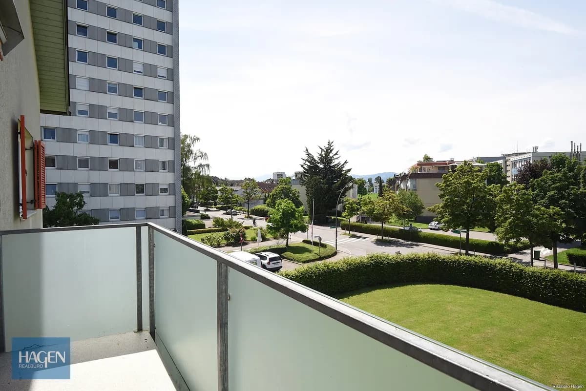 3-Zimmer-Wohnung kaufen in Bregenz – 75 m², € 280.000