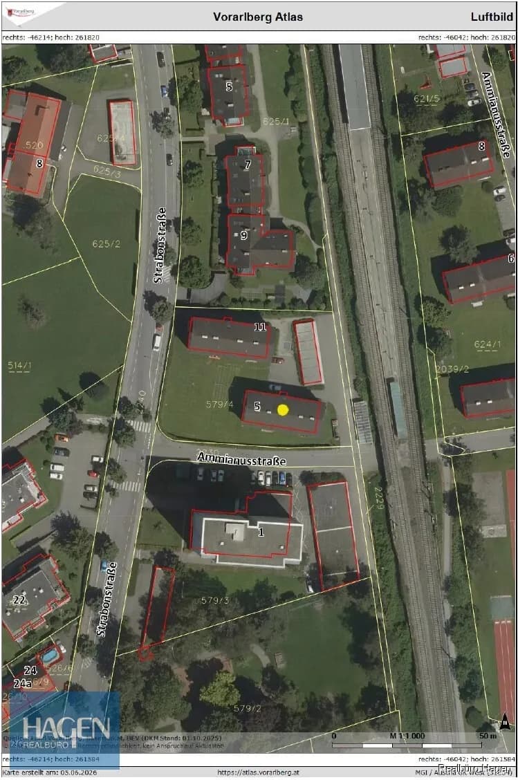 3-Zimmer-Wohnung kaufen in Bregenz – 75 m², € 280.000 – Bild 16 von 17