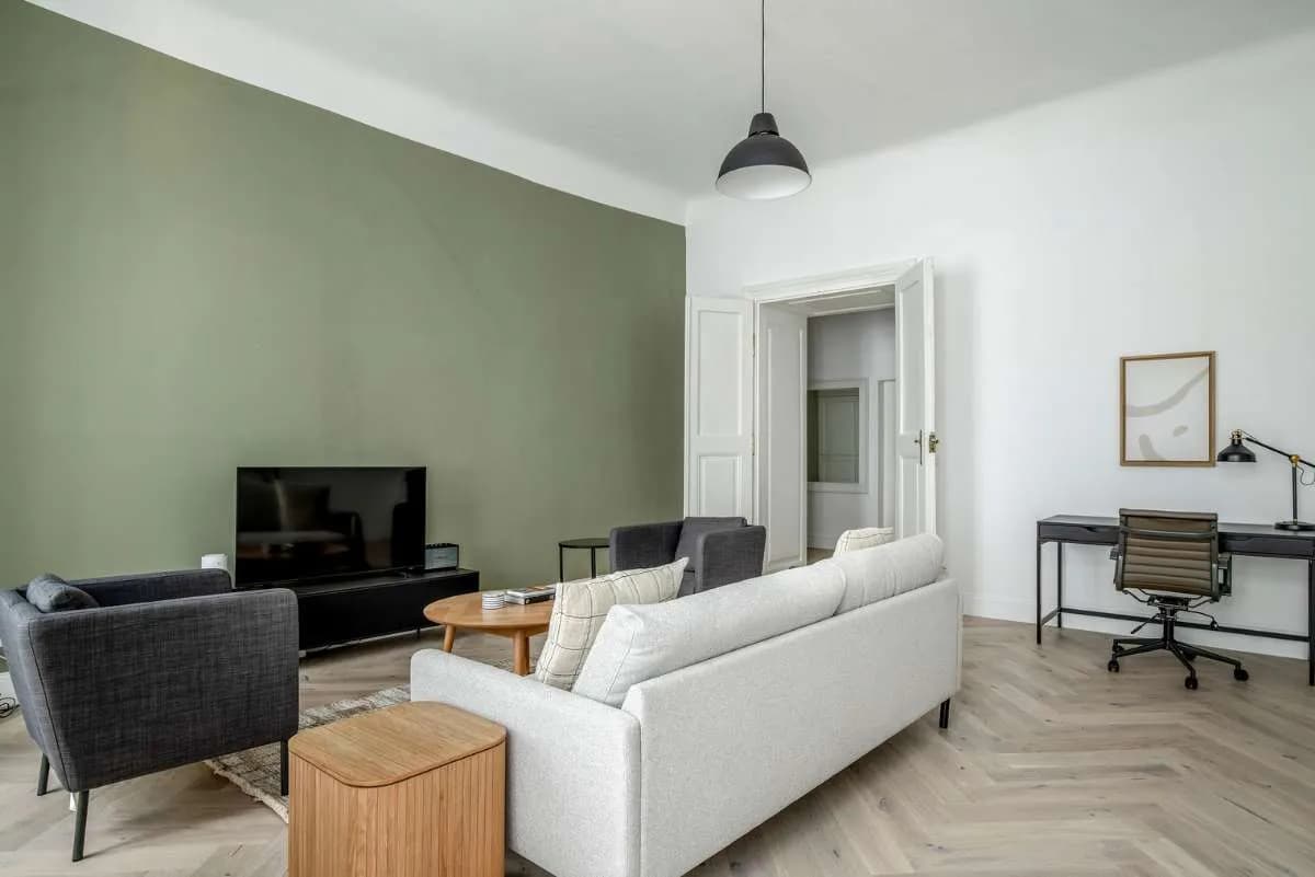 3-Zimmer-Wohnung mieten in Wien – 118 m², € 3.385 – Bild 2 von 18