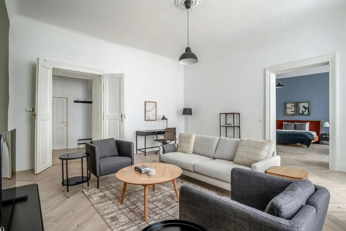 3-Zimmer-Wohnung mieten in Wien – 118 m², € 3.385 – Bild 3 von 18