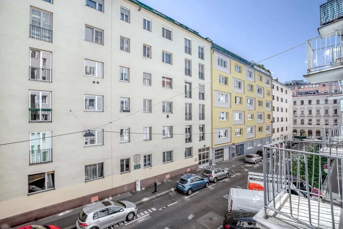 3-Zimmer-Wohnung mieten in Wien – 65 m², € 1.925 – Bild 6 von 18