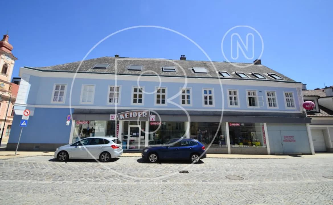 Immobilie kaufen in Gänserndorf – 986 m², € 1.000.000