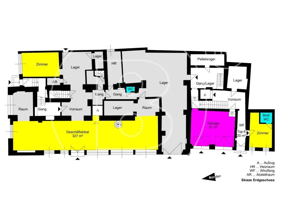 Immobilie kaufen in Gänserndorf – 986 m², € 1.000.000 – Bild 41 von 44