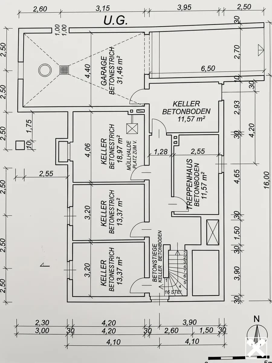 4-Zimmer-Haus kaufen in Neunkirchen – 120 m², € 439.900 – Bild 20 von 20