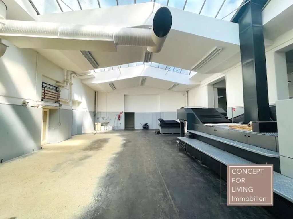 Gewerbeimmobilie mieten in Wien – 920 m², € 11.000 – Bild 2 von 16