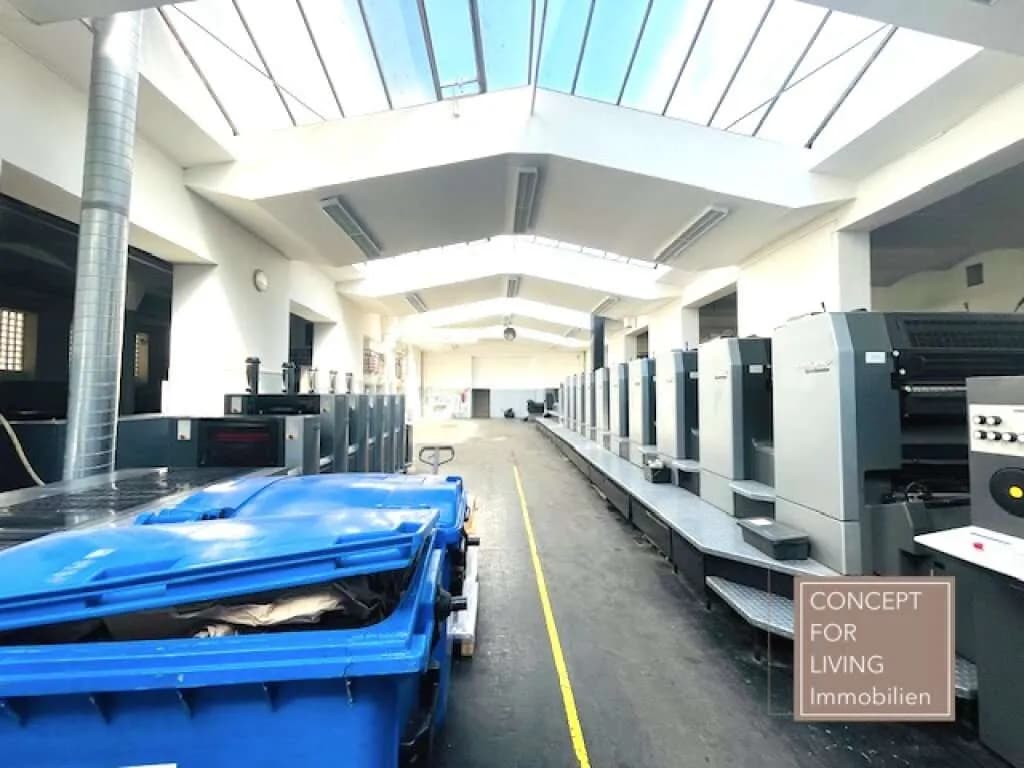 Gewerbeimmobilie mieten in Wien – 920 m², € 11.000 – Bild 3 von 16