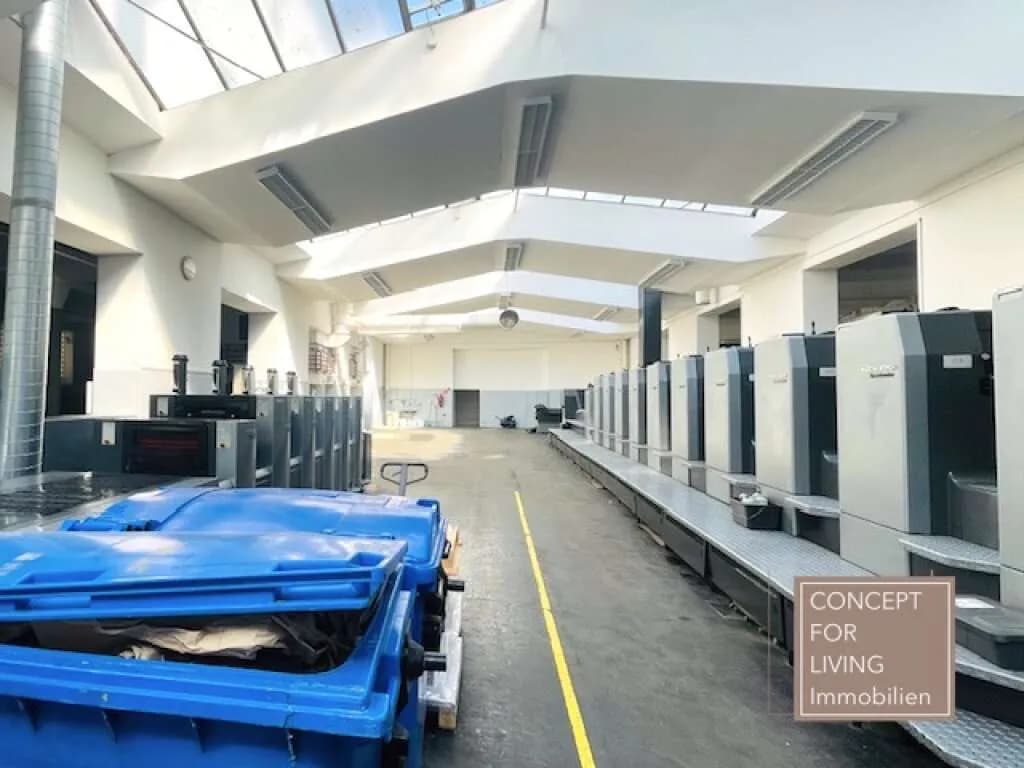 Gewerbeimmobilie mieten in Wien – 920 m², € 11.000 – Bild 4 von 16