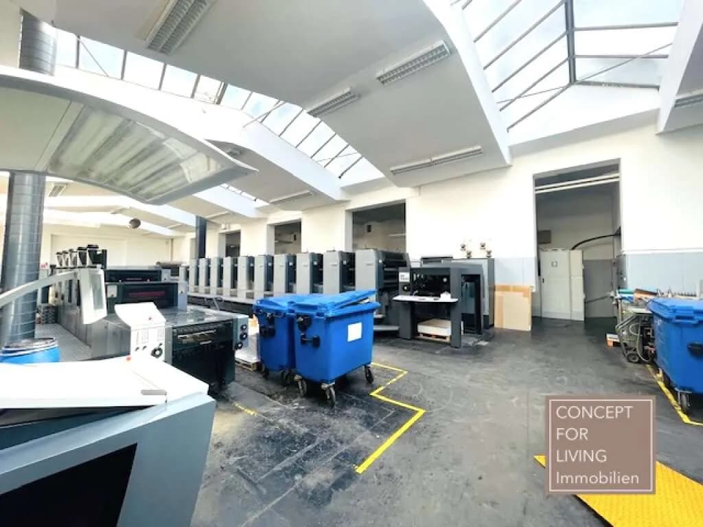 Gewerbeimmobilie mieten in Wien – 920 m², € 11.000 – Bild 5 von 16