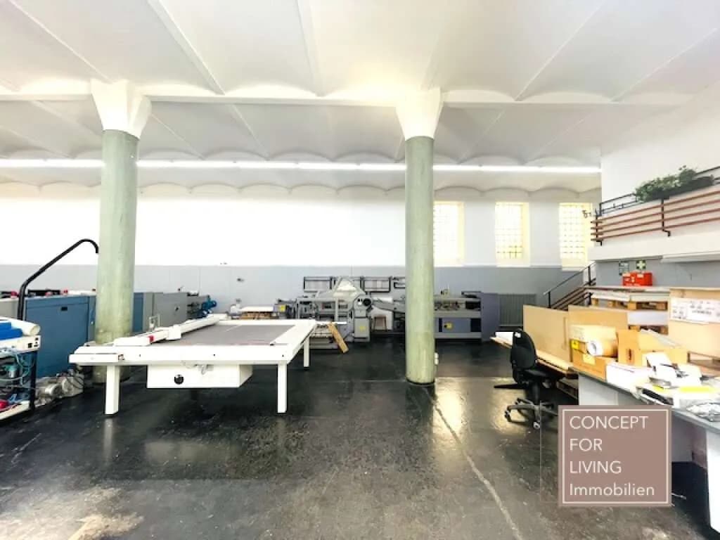 Gewerbeimmobilie mieten in Wien – 920 m², € 11.000 – Bild 6 von 16
