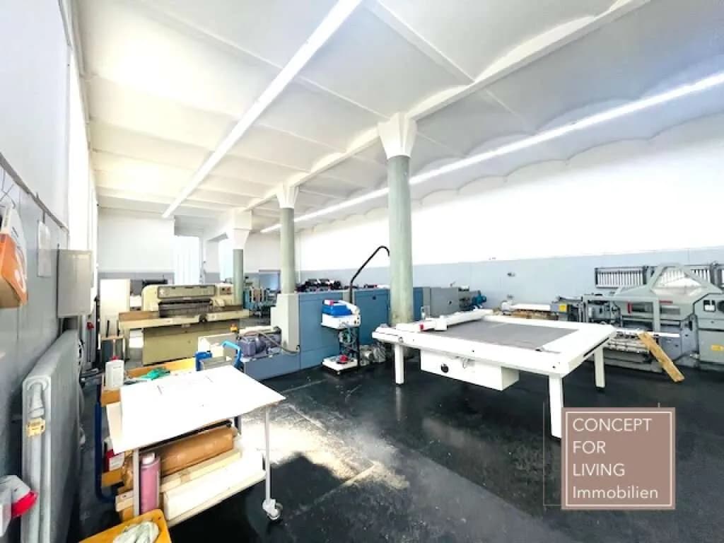 Gewerbeimmobilie mieten in Wien – 920 m², € 11.000 – Bild 7 von 16