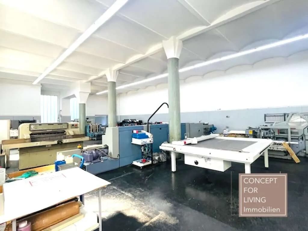 Gewerbeimmobilie mieten in Wien – 920 m², € 11.000 – Bild 8 von 16