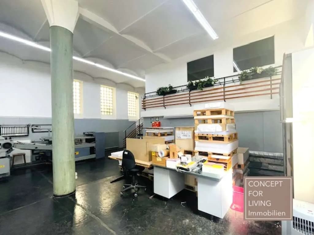 Gewerbeimmobilie mieten in Wien – 920 m², € 11.000 – Bild 9 von 16