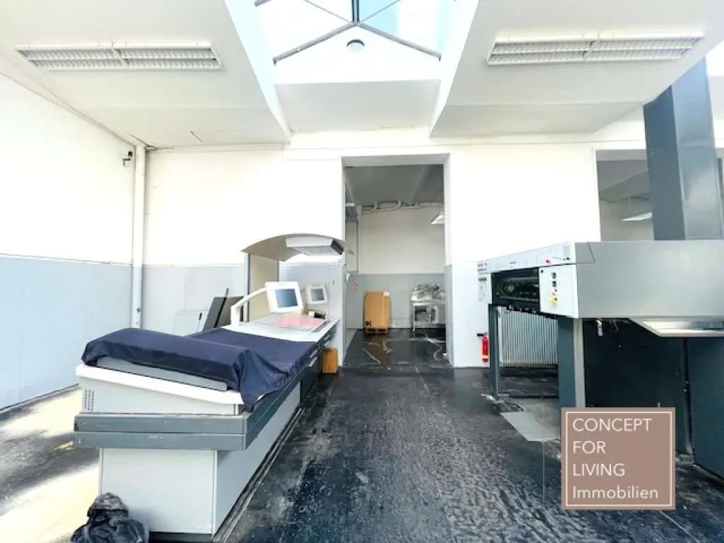 Gewerbeimmobilie mieten in Wien – 920 m², € 11.000 – Bild 10 von 16
