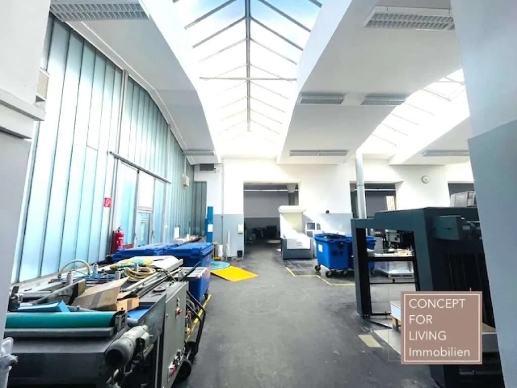Gewerbeimmobilie mieten in Wien – 920 m², € 11.000 – Bild 11 von 16
