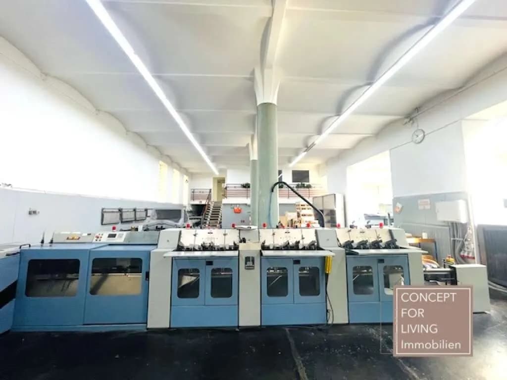 Gewerbeimmobilie mieten in Wien – 920 m², € 11.000 – Bild 12 von 16