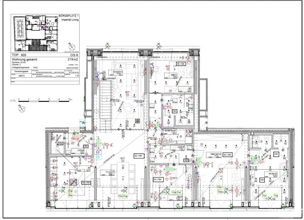 3-Zimmer-Wohnung kaufen in Wien – 215 m², € 5.450.000 – Bild 16 von 17