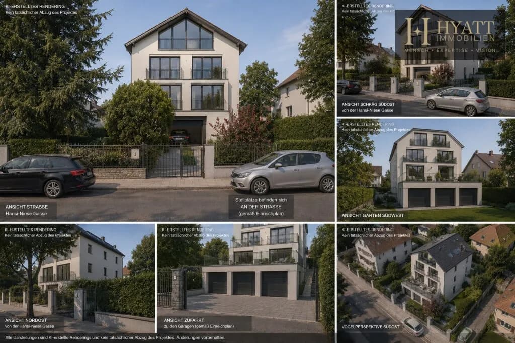 7-Zimmer-Haus kaufen in Wien – 295 m², € 2.000.000
