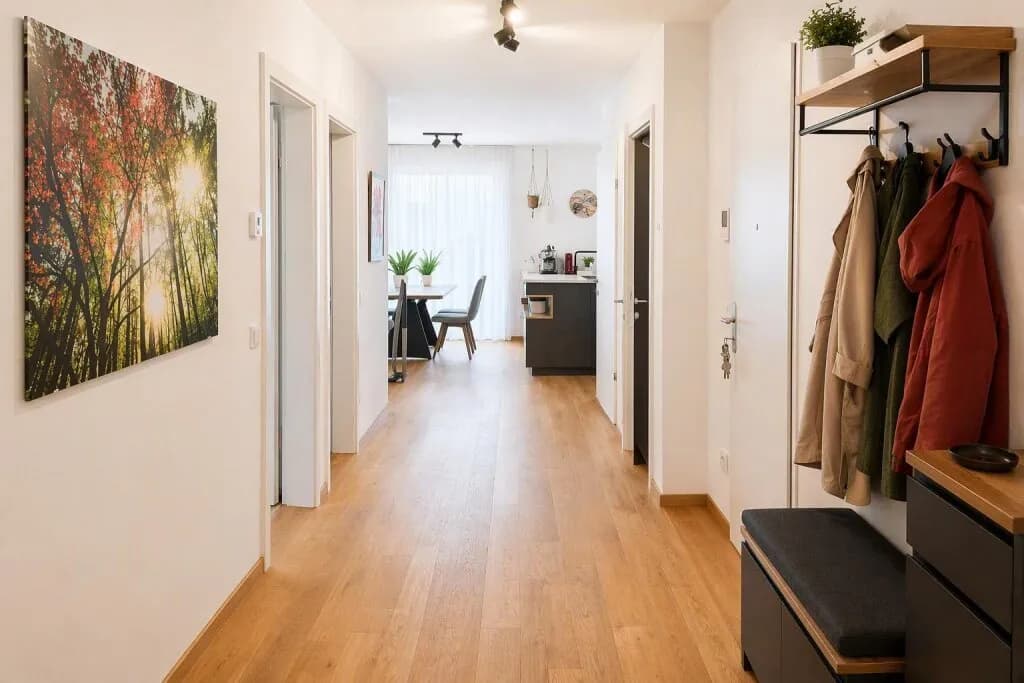 4-Zimmer-Wohnung mieten in Steyr-Land – 96,44 m², € 1.467 – Bild 2 von 15