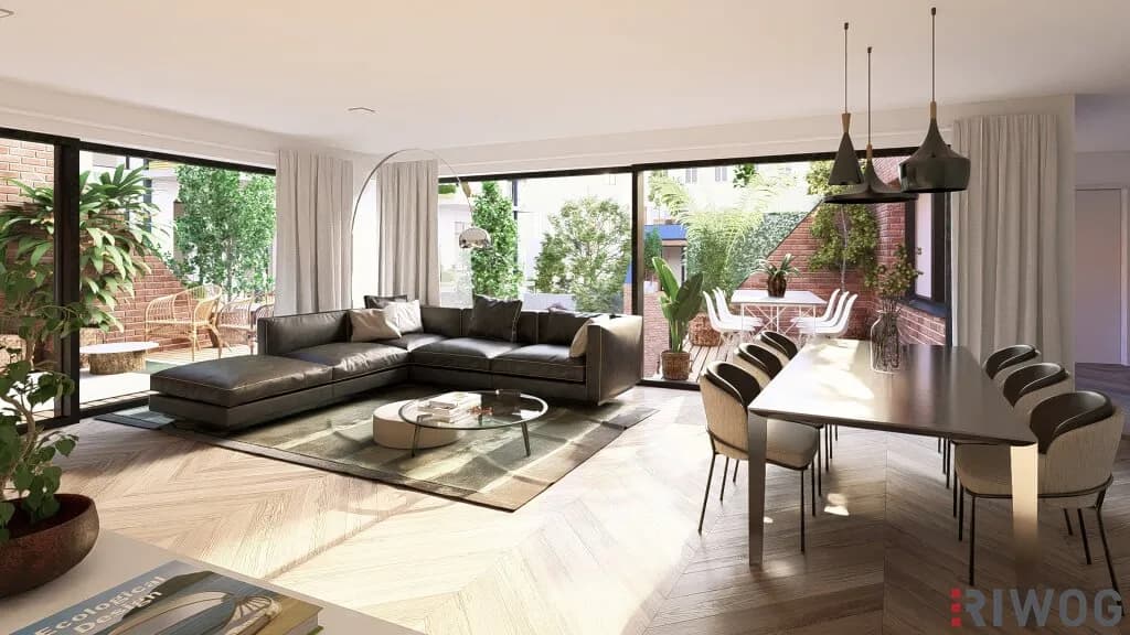 3-Zimmer-Wohnung kaufen in Wien – 101,56 m², € 1.100.000 – Bild 2 von 15