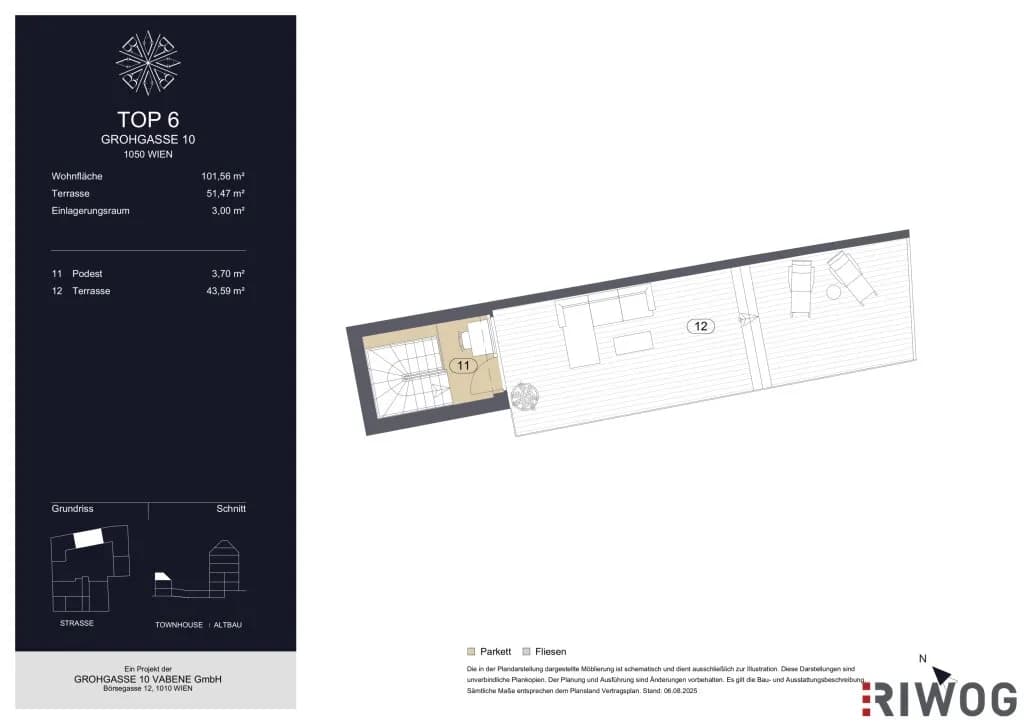 3-Zimmer-Wohnung kaufen in Wien – 101,56 m², € 1.100.000 – Bild 15 von 15