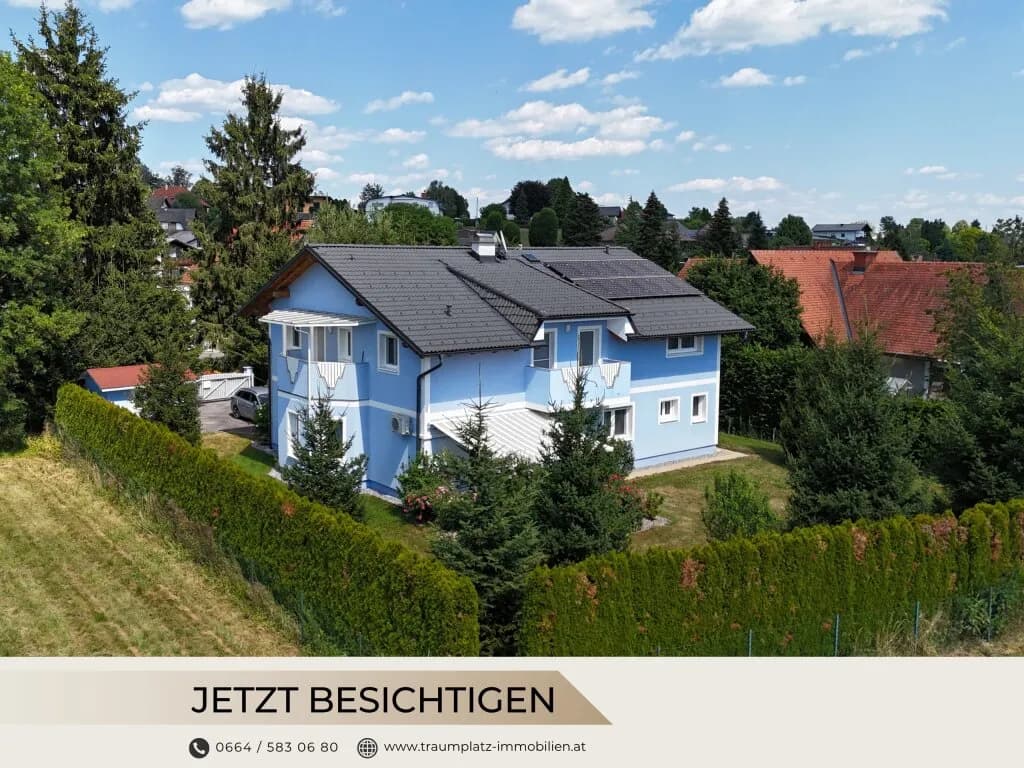 6-Zimmer-Haus kaufen in Graz-Umgebung – 210 m², € 649.000