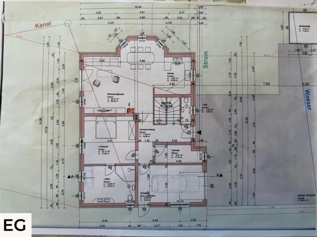 6-Zimmer-Haus kaufen in Graz-Umgebung – 210 m², € 649.000 – Bild 73 von 76
