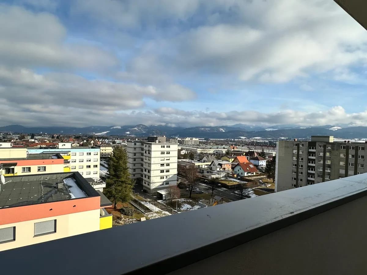 3-Zimmer-Wohnung mieten in Murtal – 90,28 m², € 907 – Bild 1 von 16