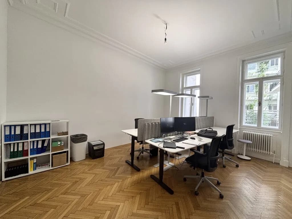 4-Zimmer-Gewerbeimmobilie mieten in Wien – 127 m², € 2.770 – Bild 3 von 18