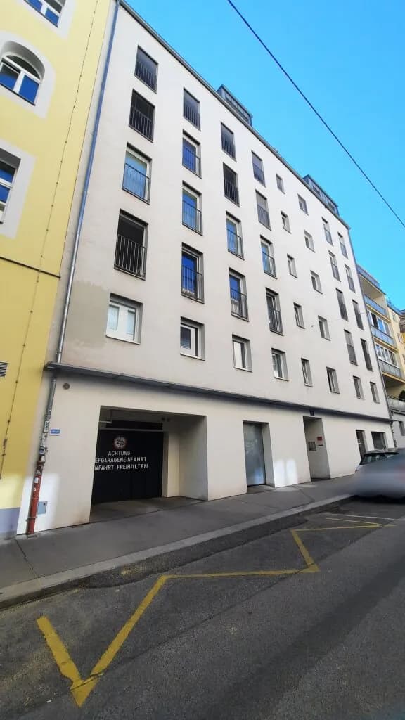 Immobilie mieten in Wien – 15 m², € 150 – Bild 9 von 9