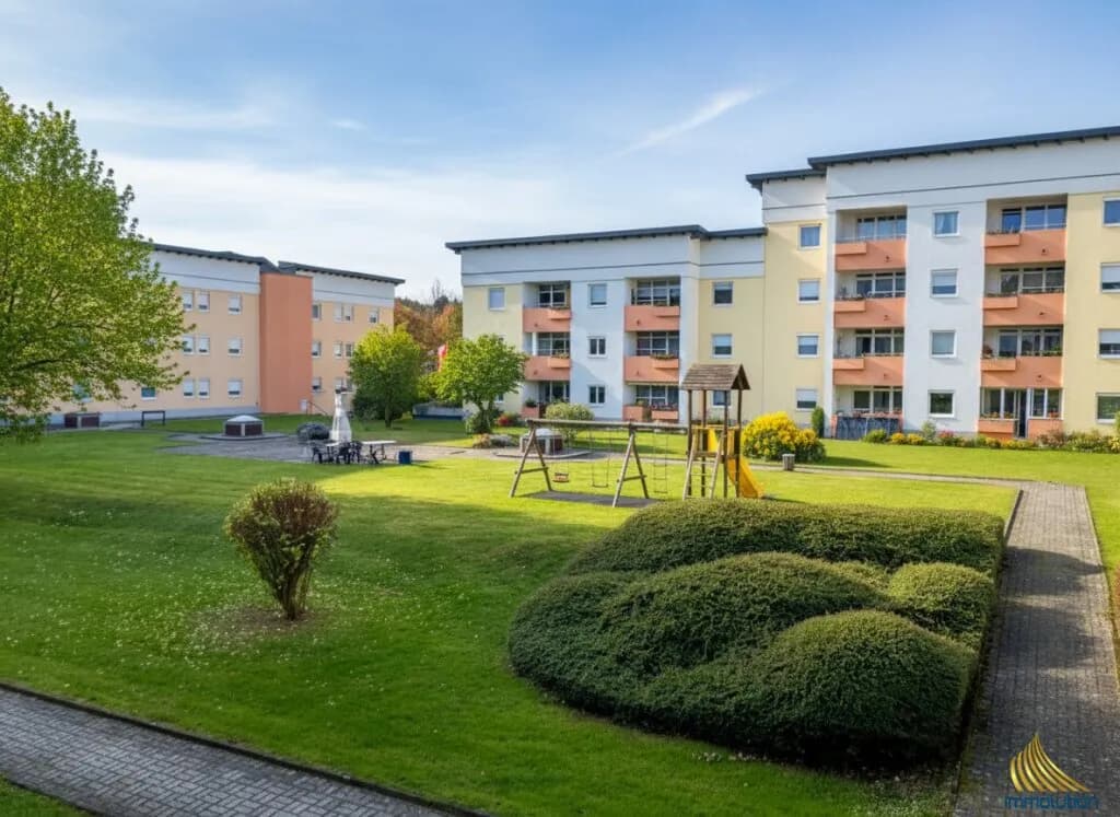 3-Zimmer-Wohnung kaufen in Vöcklabruck – 79,03 m², € 189.000