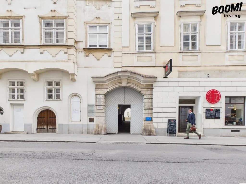 4-Zimmer-Wohnung mieten in Wien – 129 m², € 2.693 – Bild 23 von 26