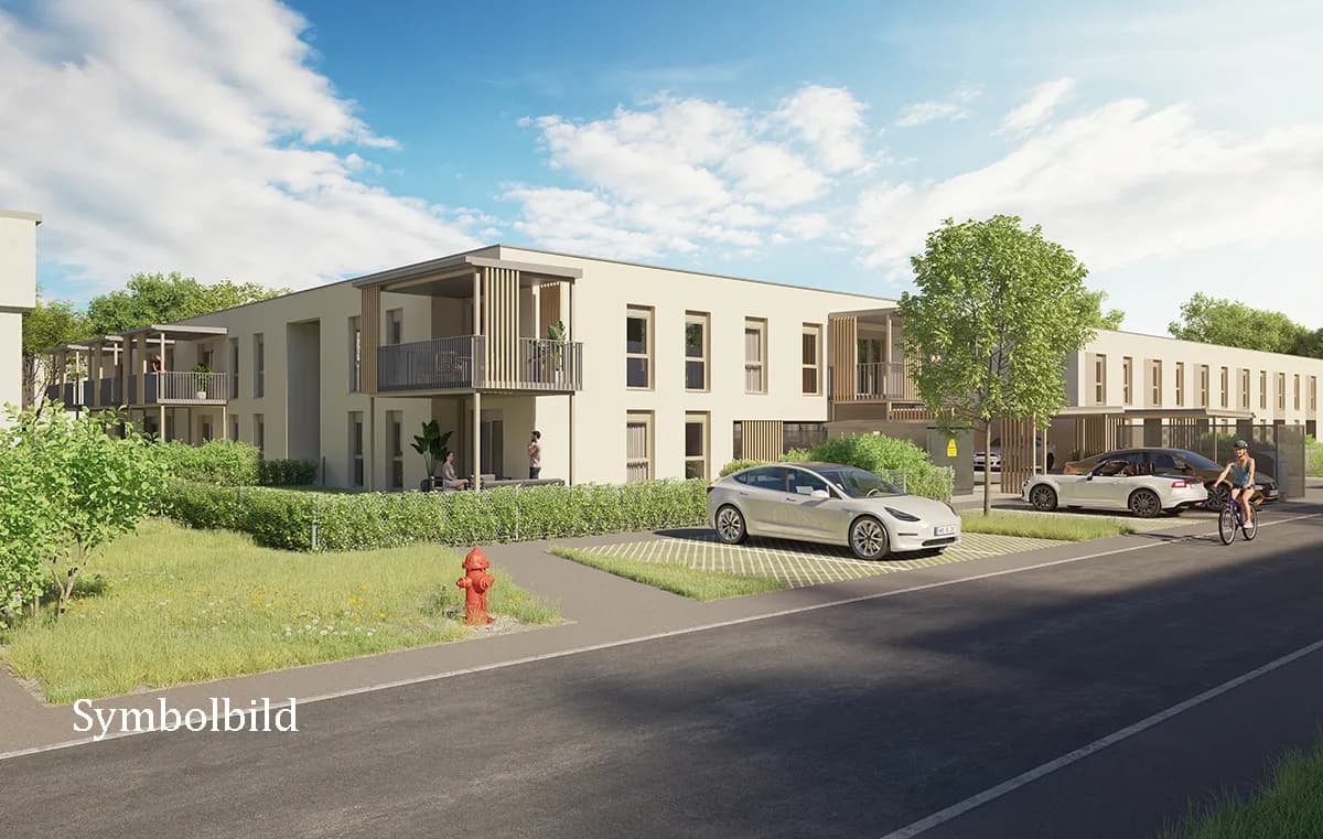 4-Zimmer-Wohnung mieten in Leibnitz – 89,03 m², € 1.024 – Bild 2 von 5