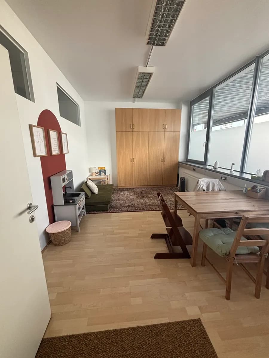 1-Zimmer-Gewerbeimmobilie mieten in Innsbruck – 20 m², € 500