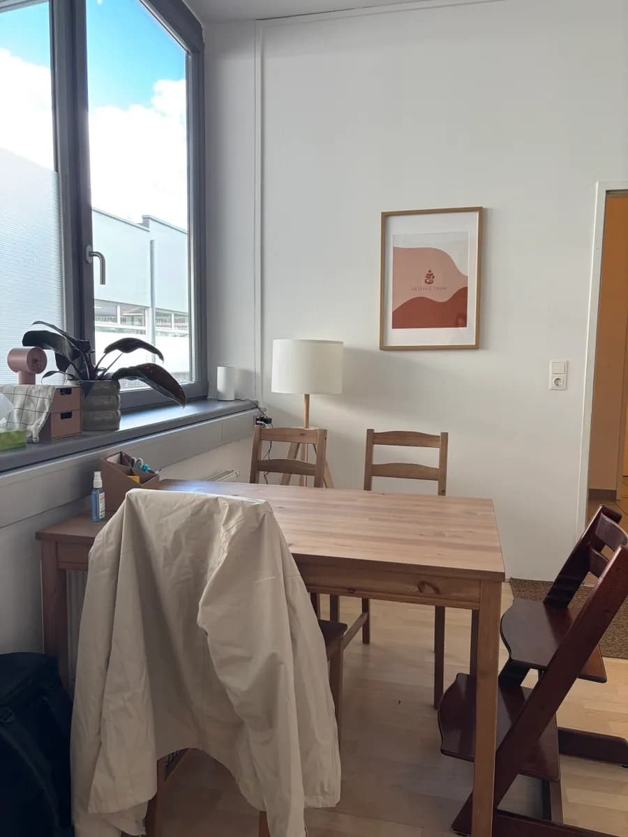 1-Zimmer-Gewerbeimmobilie mieten in Innsbruck – 20 m², € 500 – Bild 3 von 3