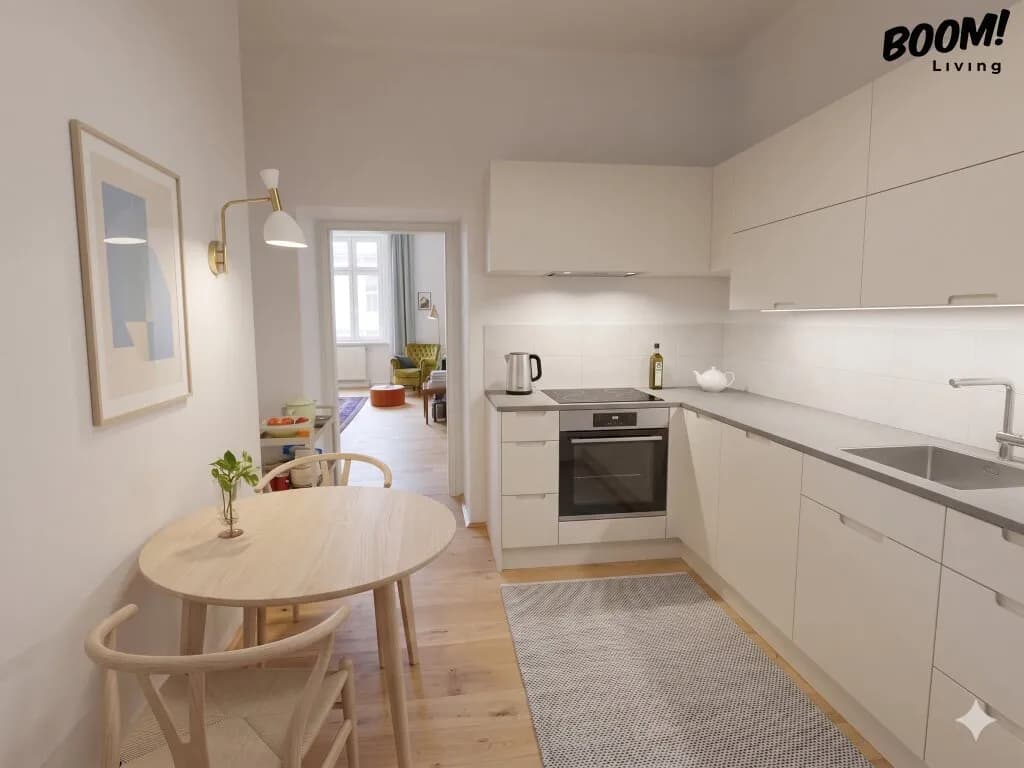 Immobilie kaufen in Wien – 62,46 m², € 149.000 – Bild 3 von 4