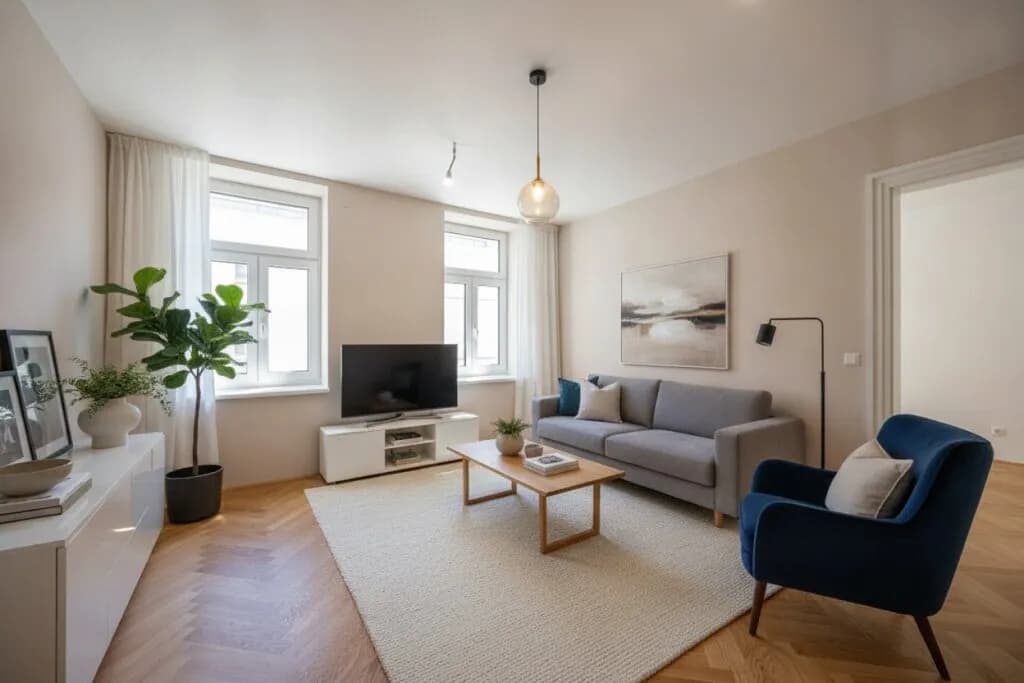 2-Zimmer-Wohnung kaufen in Wien – 56 m², € 299.000