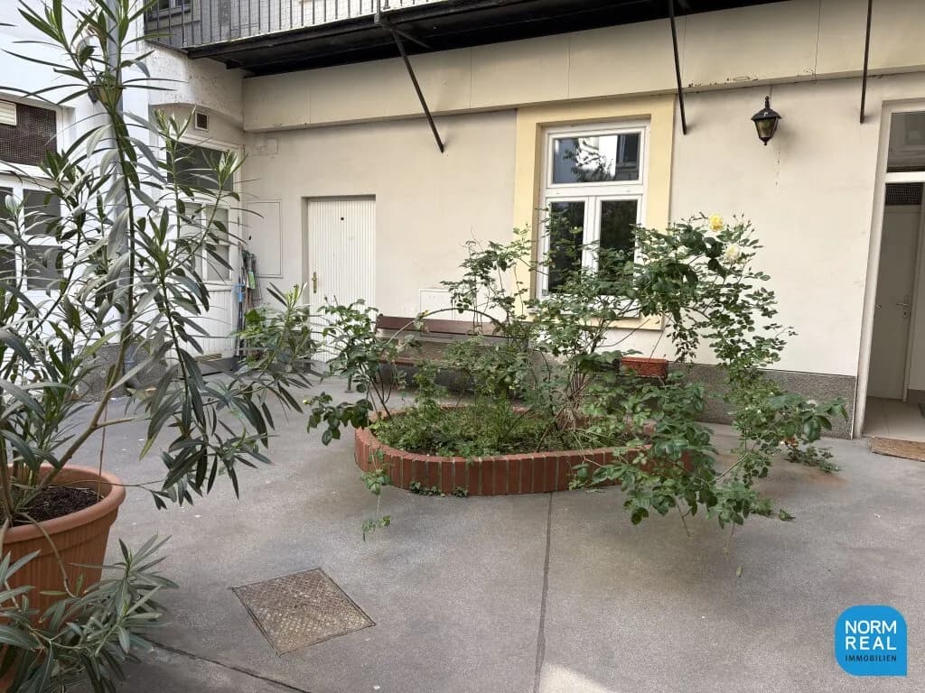 6-Zimmer-Gewerbeimmobilie mieten in Wien – 196 m², € 4.416
