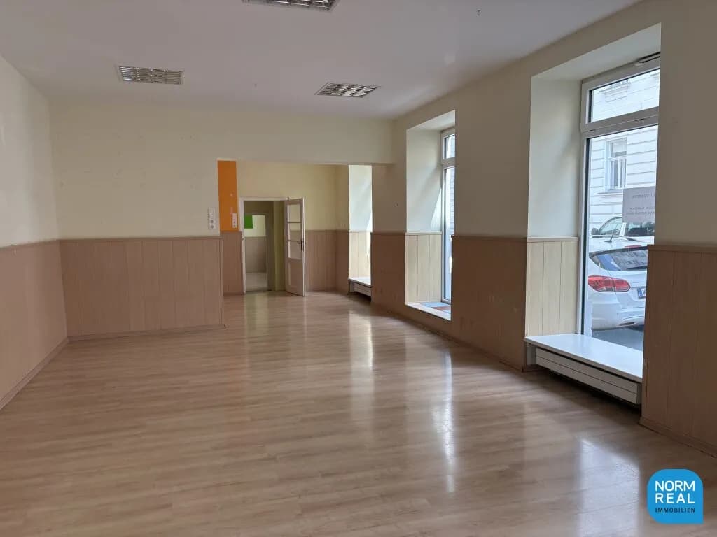 6-Zimmer-Gewerbeimmobilie mieten in Wien – 196 m², € 4.416 – Bild 2 von 17