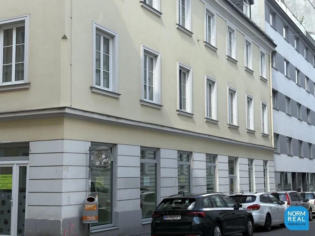 6-Zimmer-Gewerbeimmobilie mieten in Wien – 196 m², € 4.416 – Bild 3 von 17
