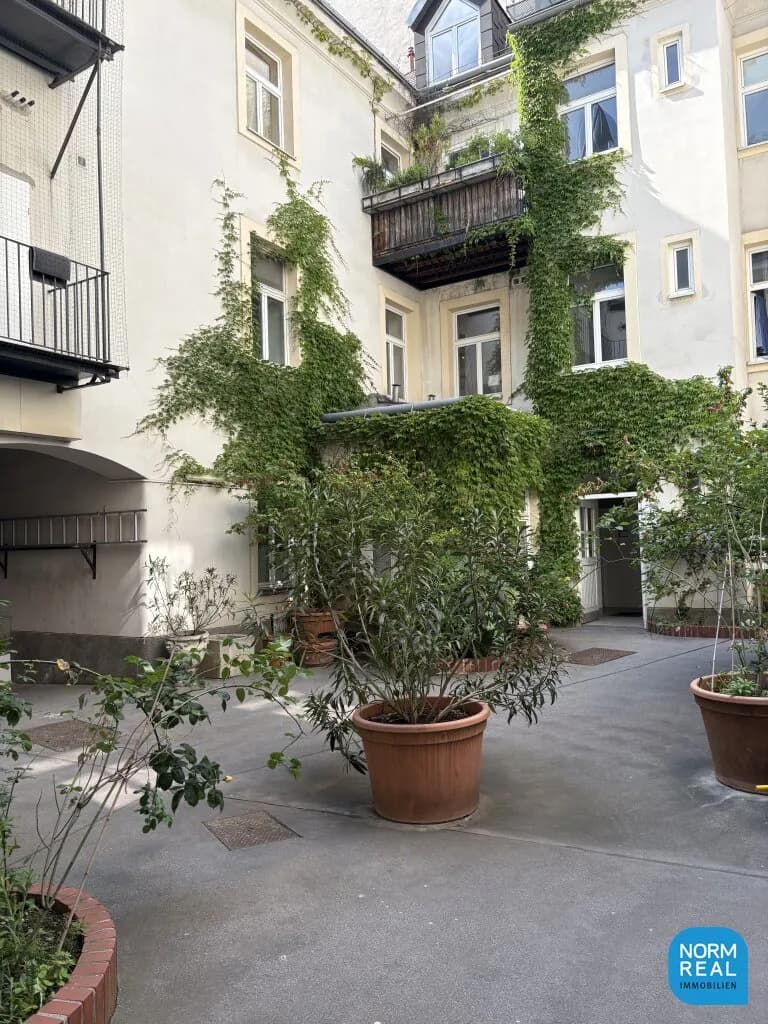 6-Zimmer-Gewerbeimmobilie mieten in Wien – 196 m², € 4.416 – Bild 4 von 17
